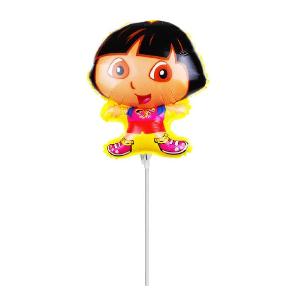 14'' Mini Shape Μπαλόνι Γουρουνάκι