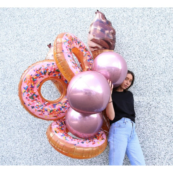 30" Μπαλόνι Donut