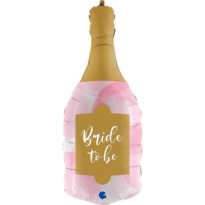 36" Μπαλόνι μπουκάλι σαμπάνιας Bride to Be
