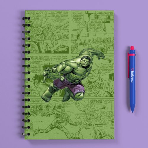Προσωποποιημένο Τετράδιο – Hulk Α5