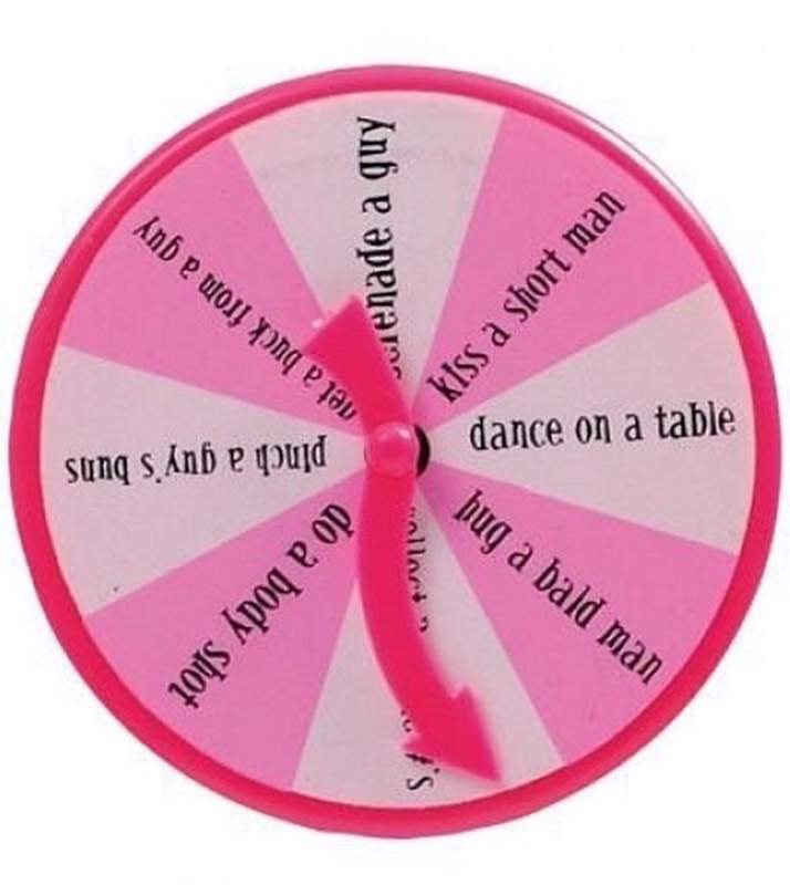 Παιχνίδι Spinner για Bachelor