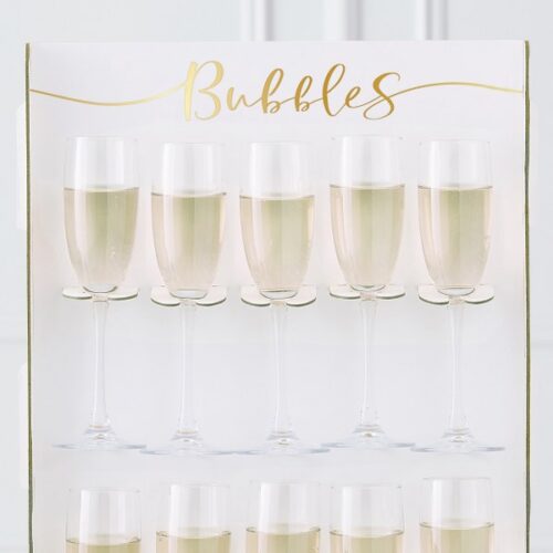 Prosecco Wall - Σταντ για ποτήρια σαμπάνιας