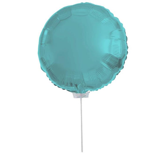 11" Mini Shape Μπαλόνι Παστέλ Ροζ στρογγυλό