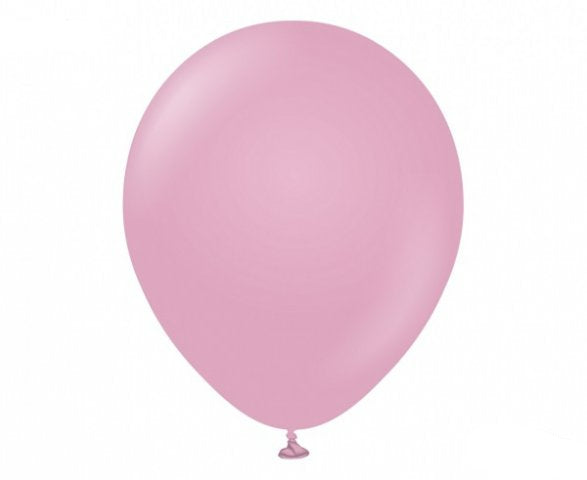 12" Dusty Pink Latex μπαλόνια (10 τεμ)