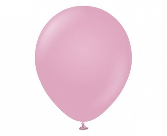 12" Dusty Pink Latex μπαλόνια (10 τεμ)