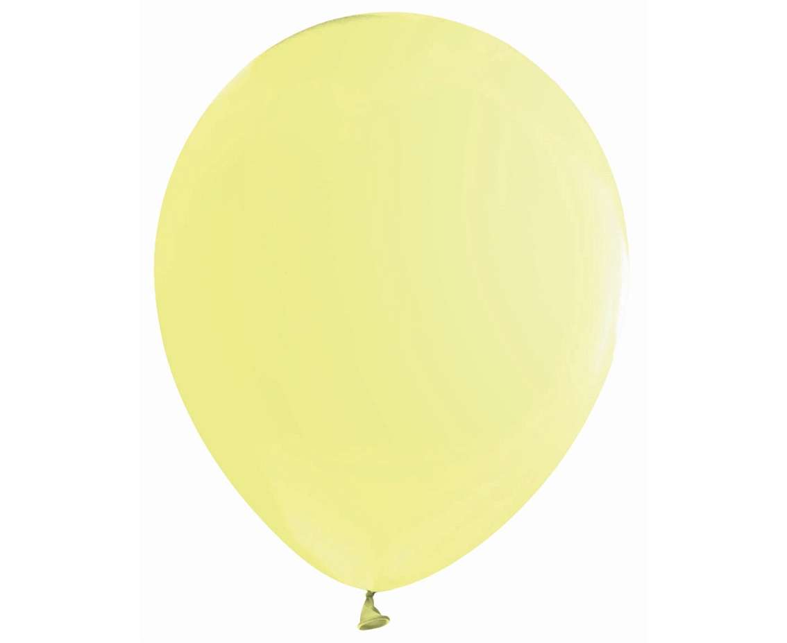 12" Διάφορα Macaron Latex μπαλόνια (10 τεμ)