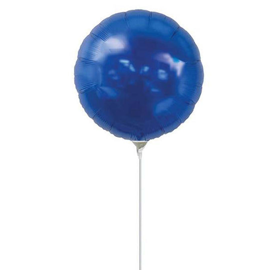 12'' Mini Shape Μπαλόνι Άγιος Βασίλης