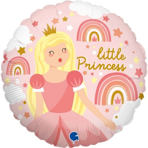 18" Μπαλόνι Little Princess