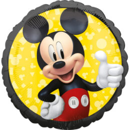 17" Μπαλόνι γενεθλίων Mickey Mouse Forever