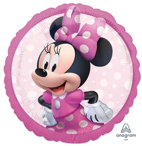 18" Μπαλόνι Minnie Mouse Forever