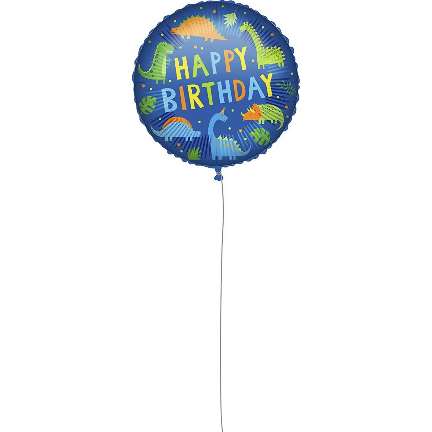 18” Μπαλόνι Happy Birthday Δεινόσαυροι