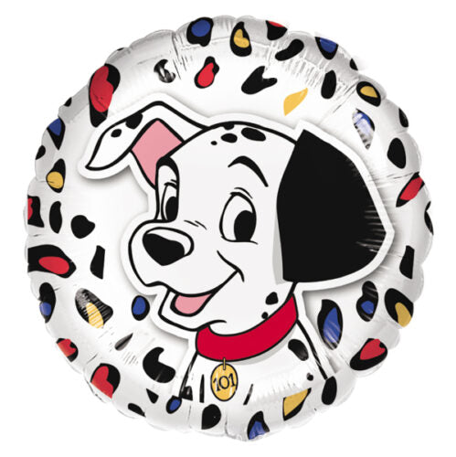 18" Μπαλόνι 101 Σκυλιά της Δαλματίας Disney