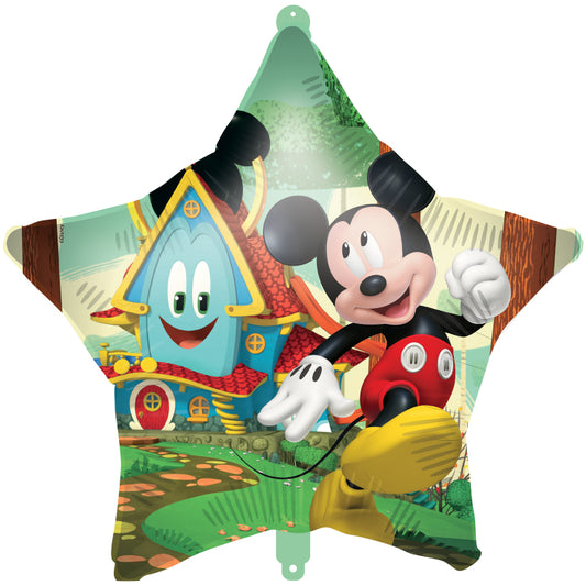 18" Μπαλόνι Mickey Rock the House