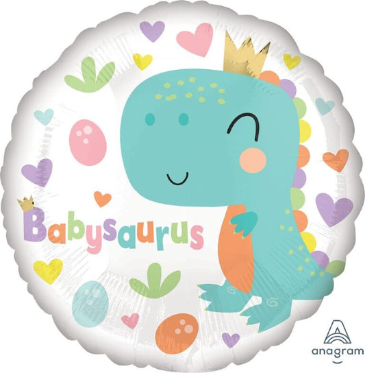18" Μπαλόνι Babysaurus