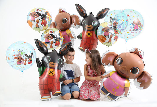 18″ Μπαλόνι Bing and Friends
