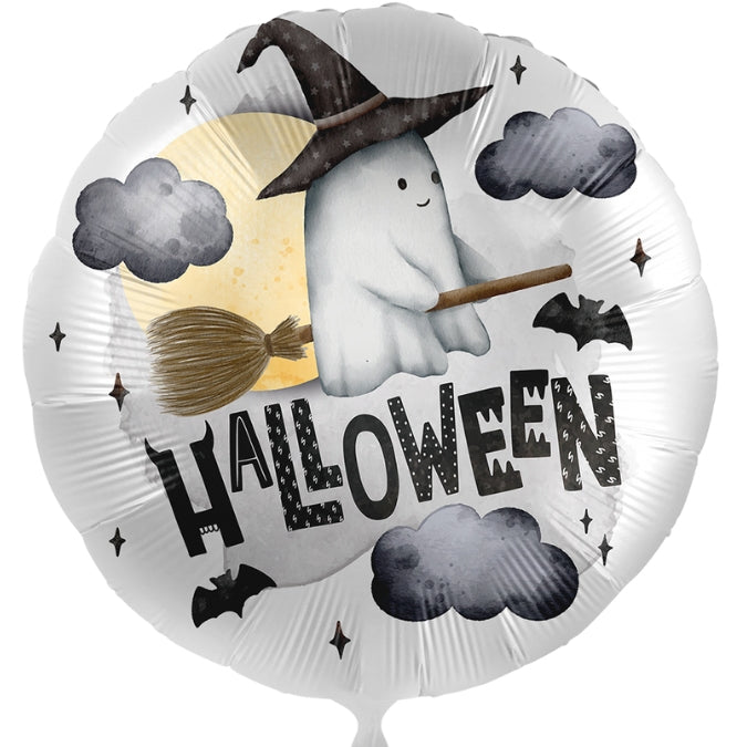 18″ Μπαλόνι Halloween Στοιχειωμένο Σπίτι