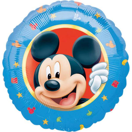 18" Μπαλόνι Mickey Mouse Πορτρέτο