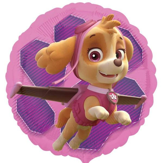 18" Μπαλόνι Paw Patrol Skye &amp; Everest