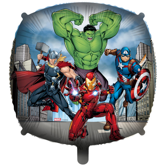 18" Μπαλόνι γενεθλίων Avengers