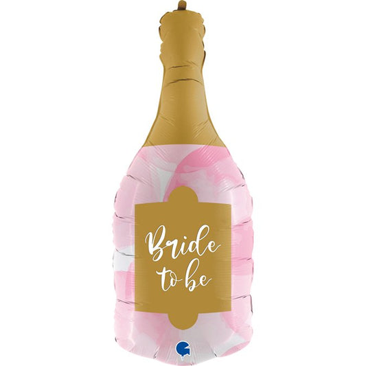 36" Μπαλόνι μπουκάλι σαμπάνιας Bride to Be