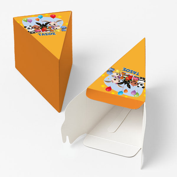 Χάρτινη Τούρτα – Bing