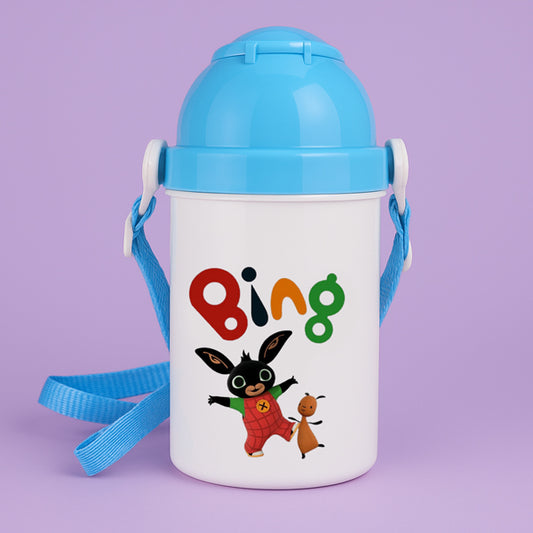 Παιδικό Παγούρι – Bing Μπλε 400ml