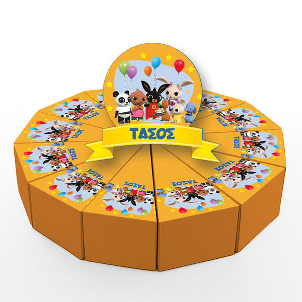 Χάρτινη Τούρτα – Bing