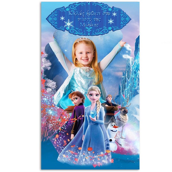 Τυχερη σακούλα Frozen