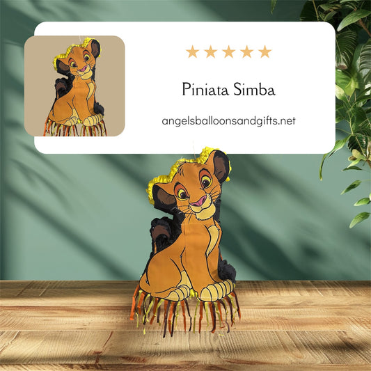 Piniata Simba