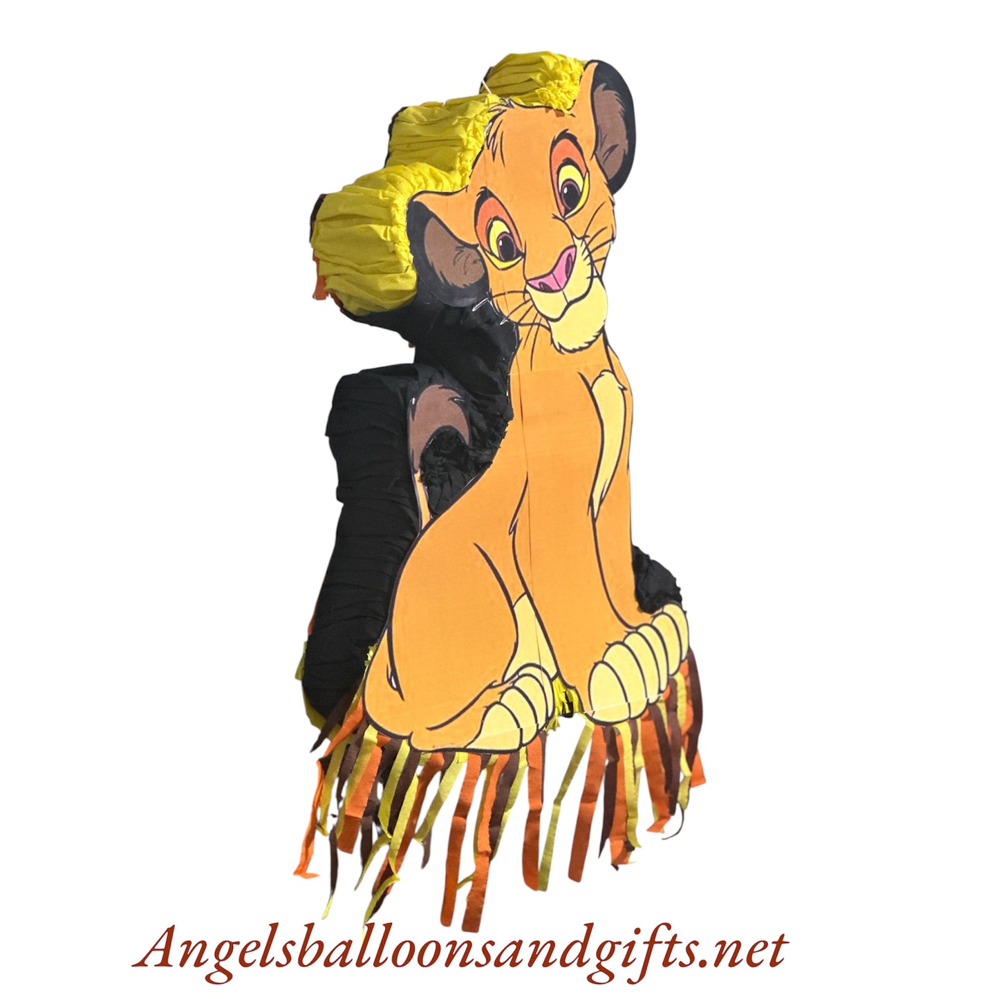 Piniata Simba