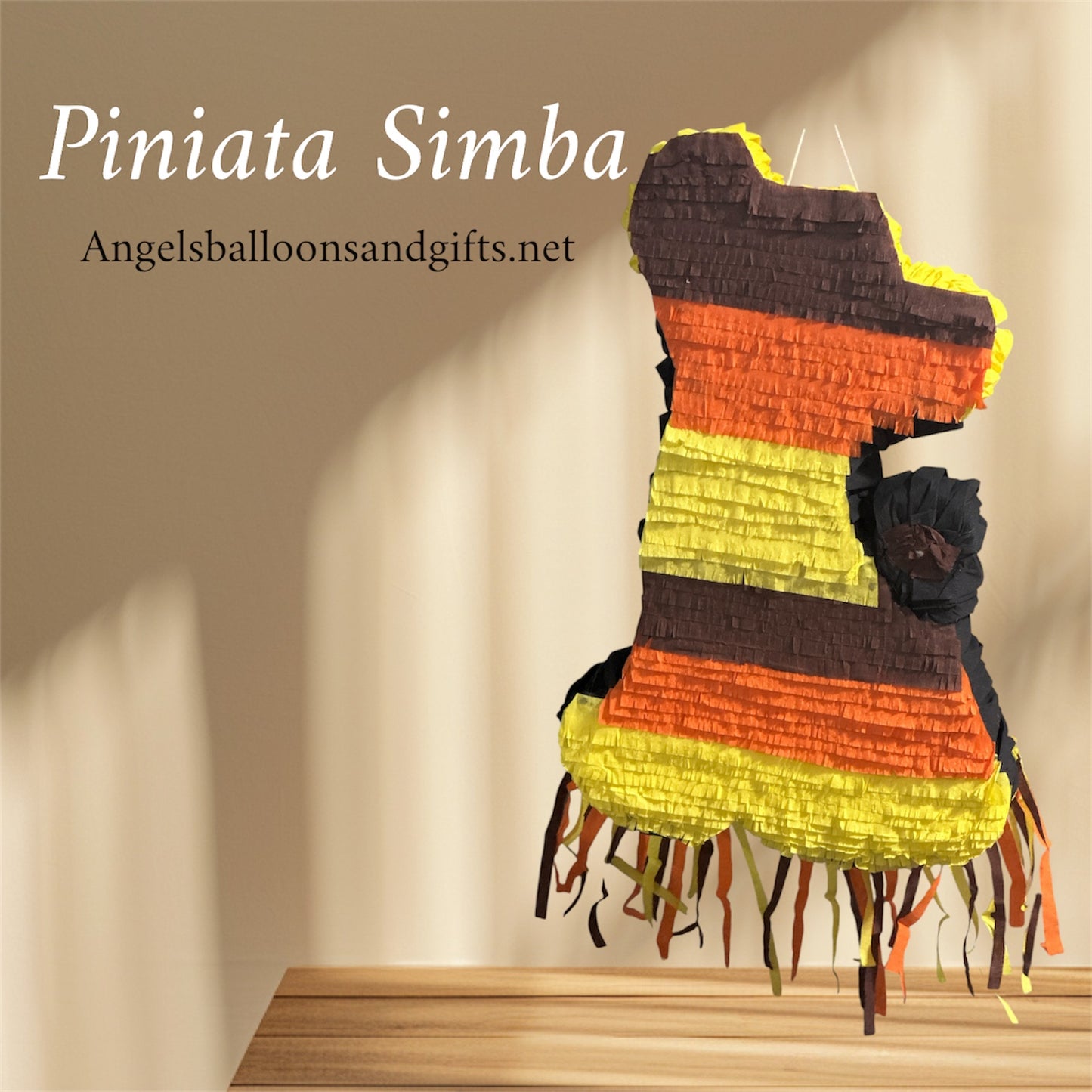 Piniata Simba
