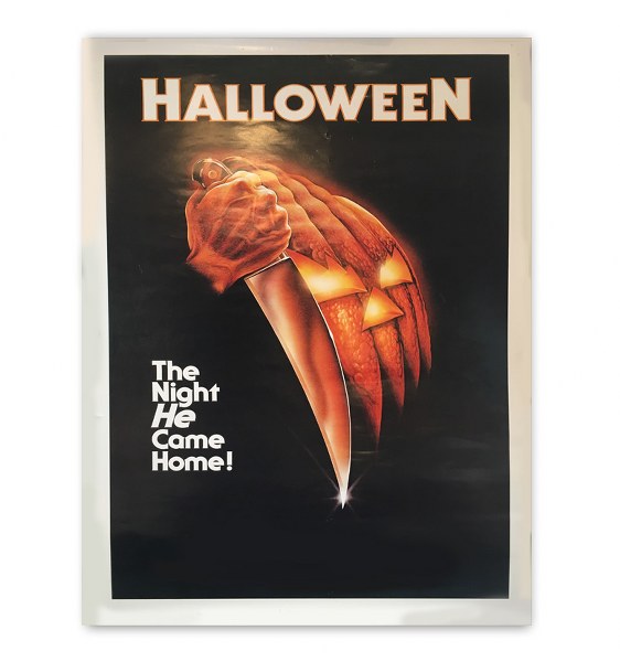 Στέκα Halloween μοβ Αράχνες