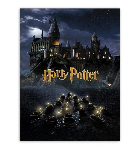 Τσαντάκι Harry Potter Hogwarts