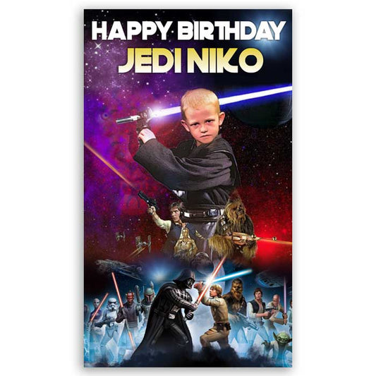 Ψηφιακό Ρολόι χειρός Star Wars