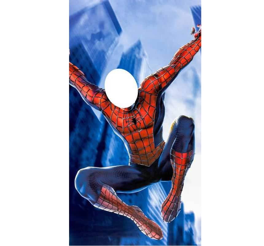 Άλμπουμ δραστηριοτήτων Spiderman