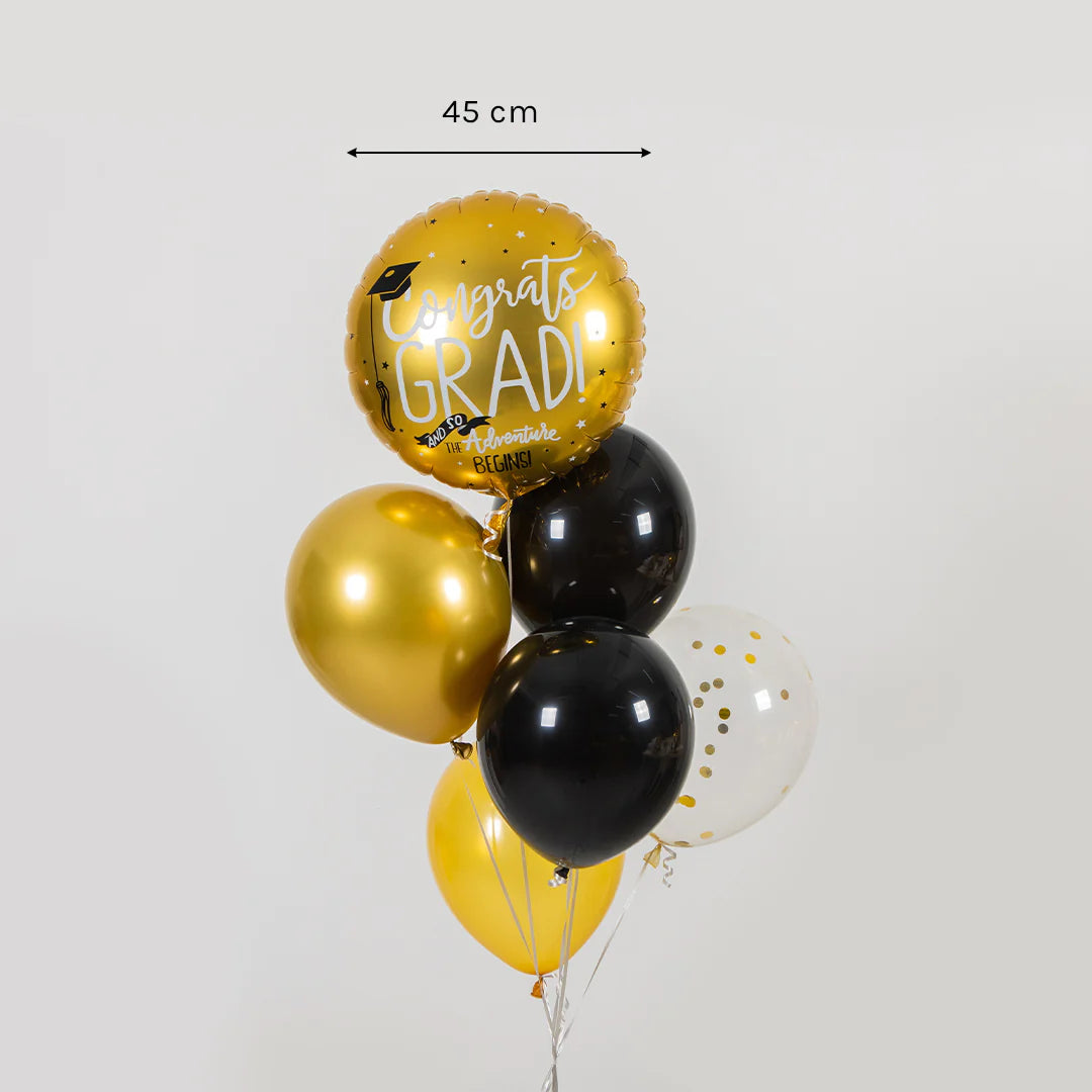 18″ Μπαλόνι Αποφοίτησης Adventure