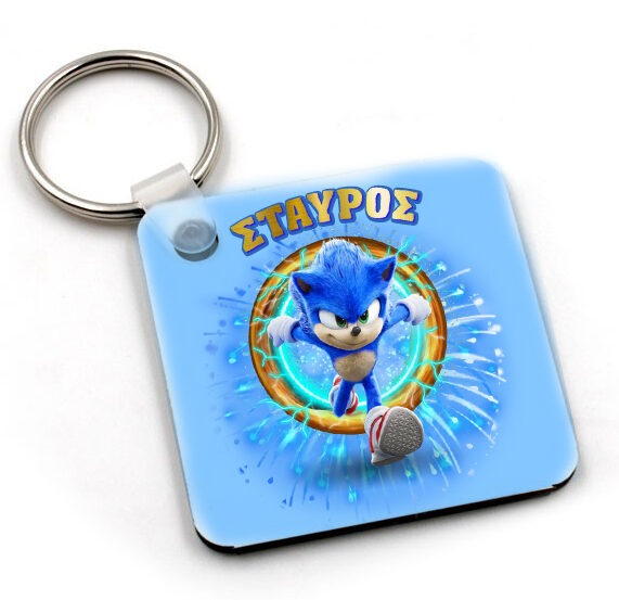 Λούτρινο Sonic