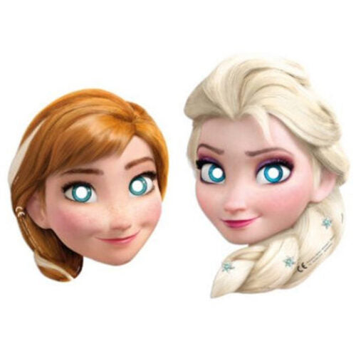 Καπελάκια Πάρτυ Frozen (6 τεμ)