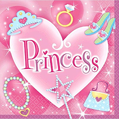 Χαρτοπετσέτες φαγητού Princess (16 τεμ)