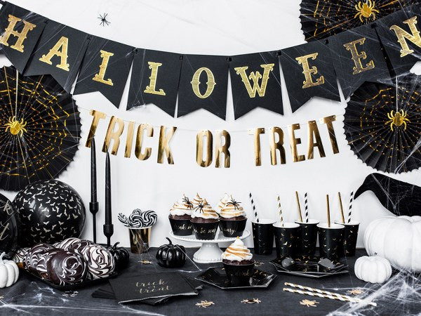 Διακοσμητικά σημαιάκια Halloween