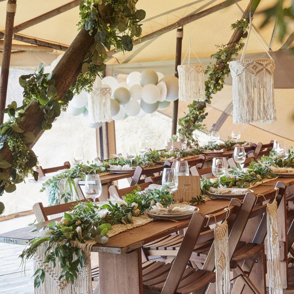 DIY Γιρλάντα με Μπαλόνια Luxe (200 τεμ)