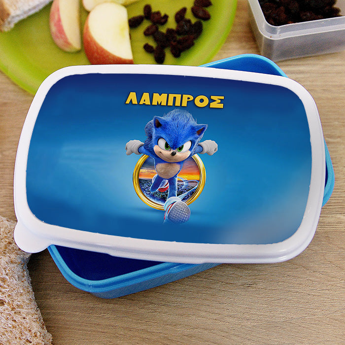 Λούτρινο Sonic