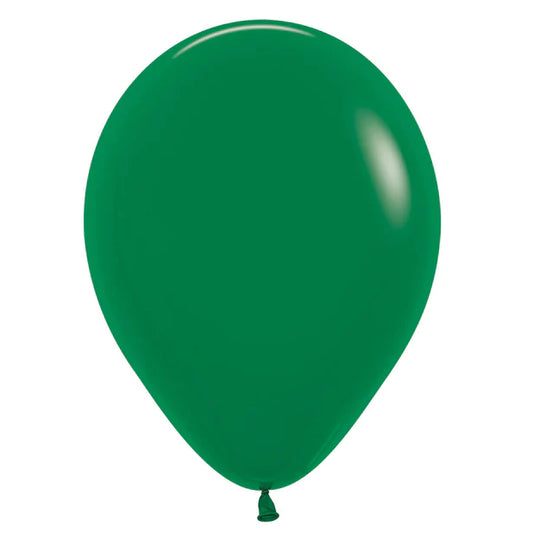 Forest Green λάτεξ Μπαλόνι 13530032