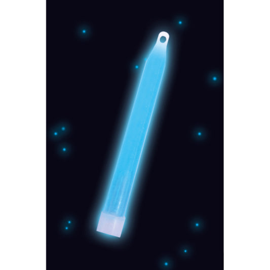 Γαλάζιο Glow Stick Κολιέ που φωσφορίζει