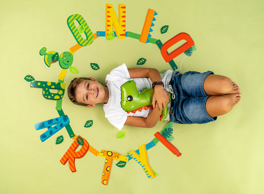 Γιρλάντα Dino Party 2m