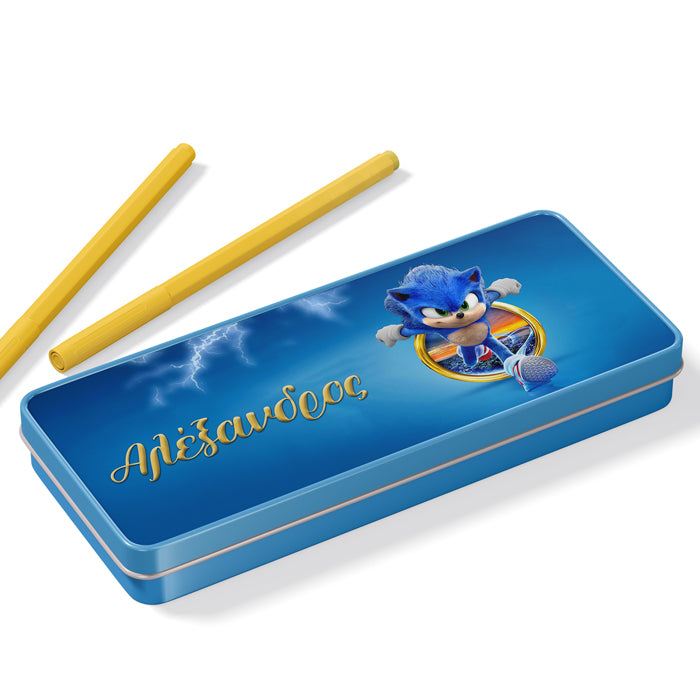 Λούτρινο Sonic