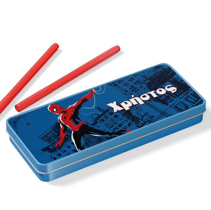 Άλμπουμ δραστηριοτήτων Spiderman