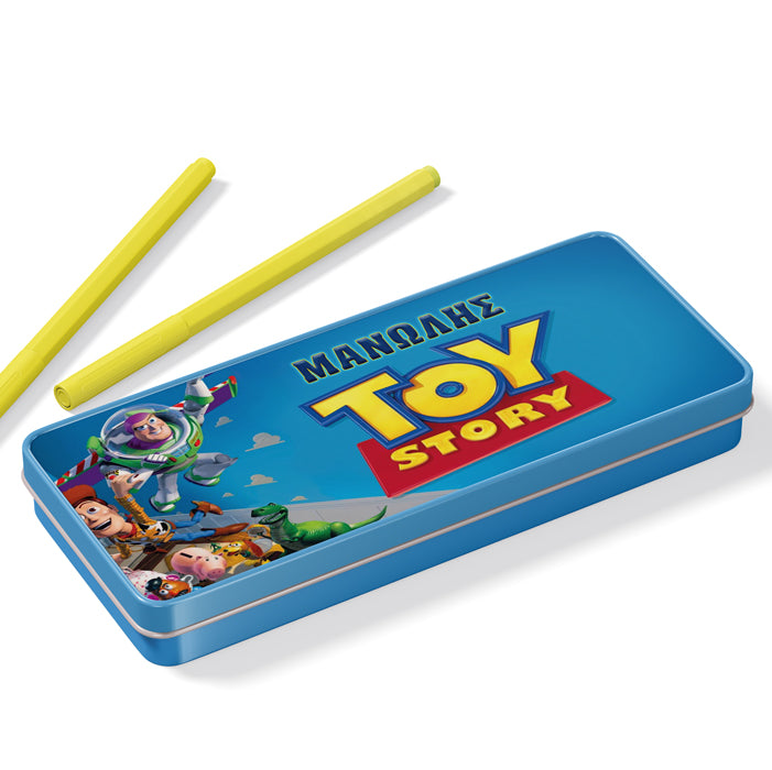 Βαζάκι με πλαστελίνες - Toy Story