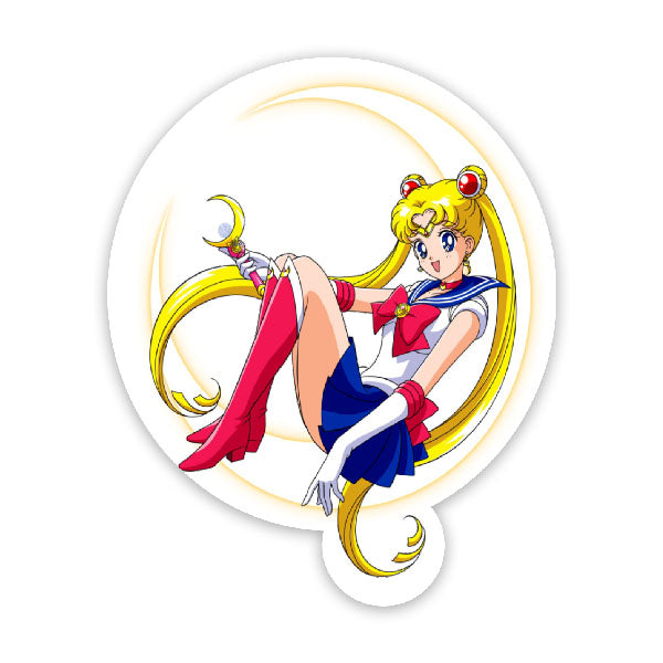 Χωνάκια ζαχαρωτών Sailor Moon