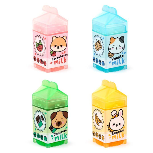 Lip Balm Milk Carton – Χαριτωμένα Ζωάκια